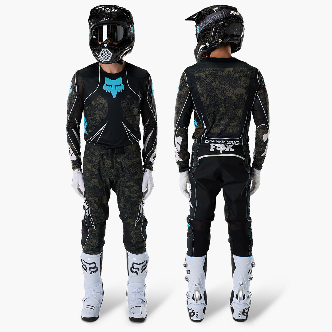 Flexair Apex Front & Back Gear Set Image