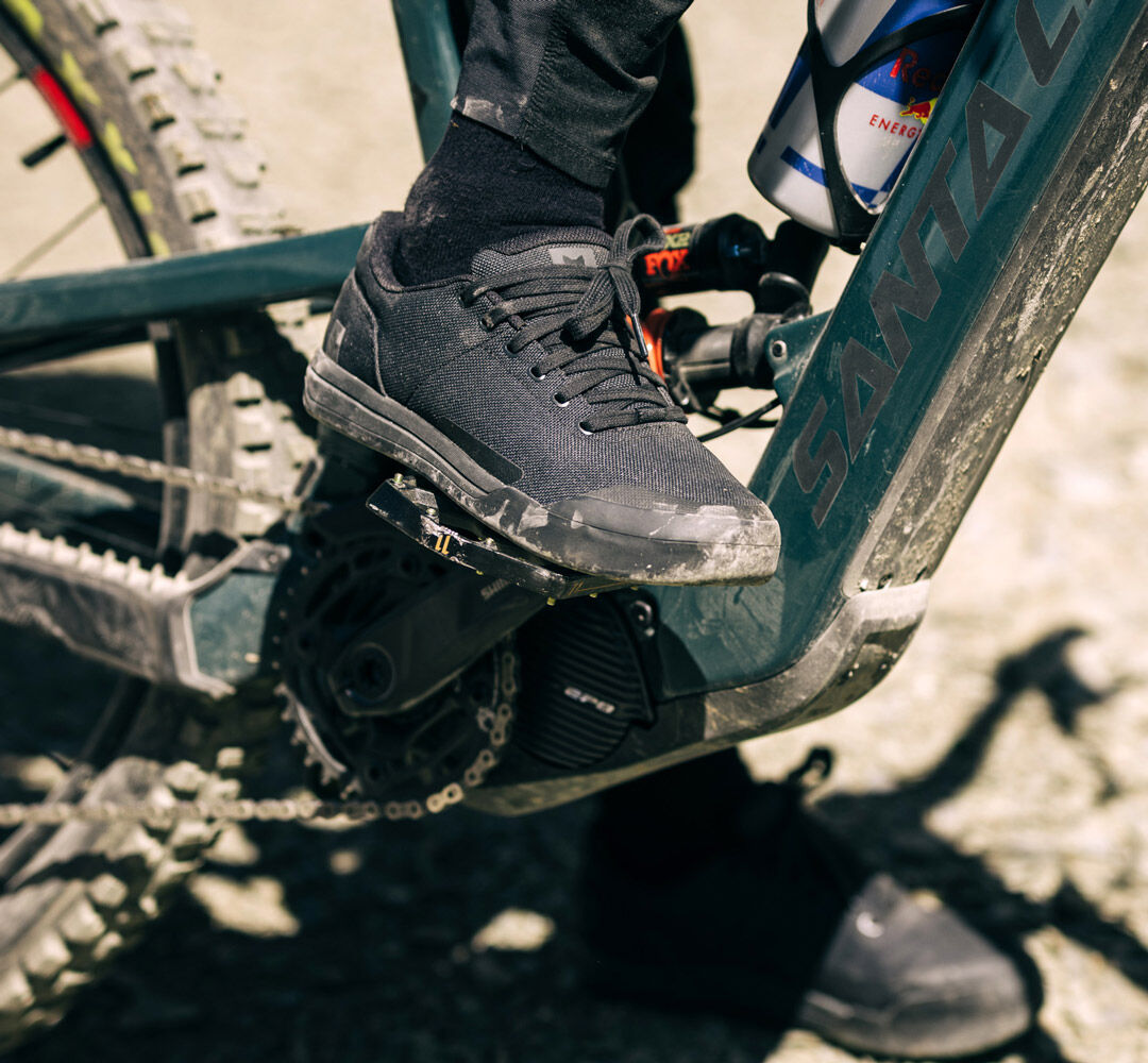 Fox Union Canvas Shoes Fox Racing UK
