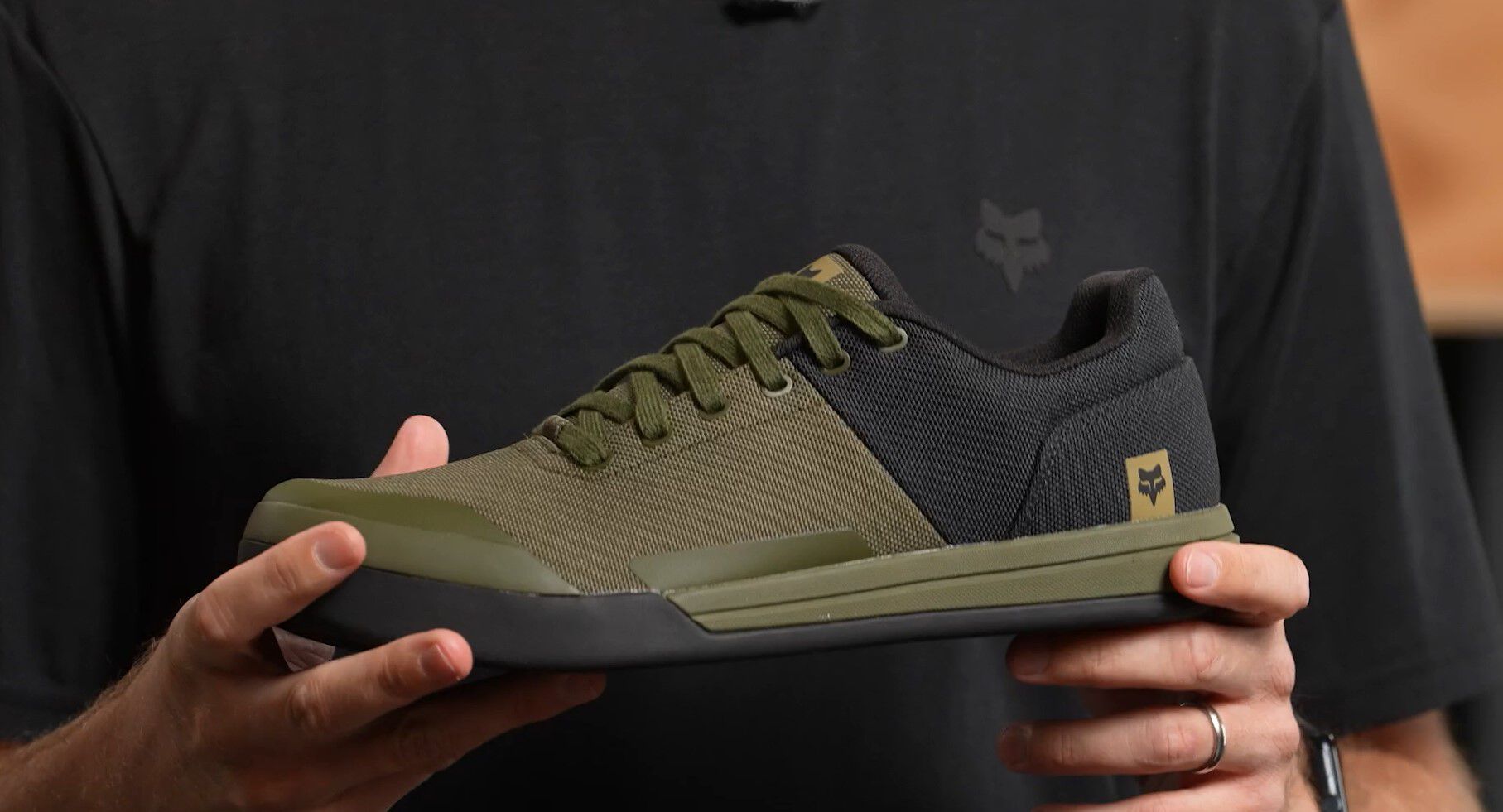 Canvas sales covered footwear