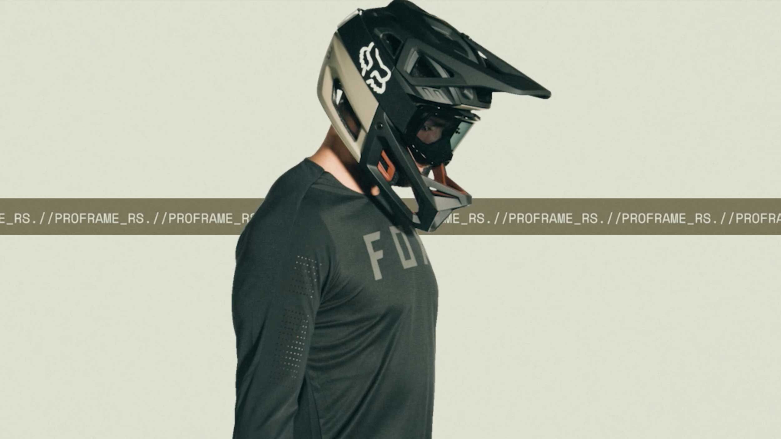 PROFRAME PRO CE BLK S Fox Racing UK