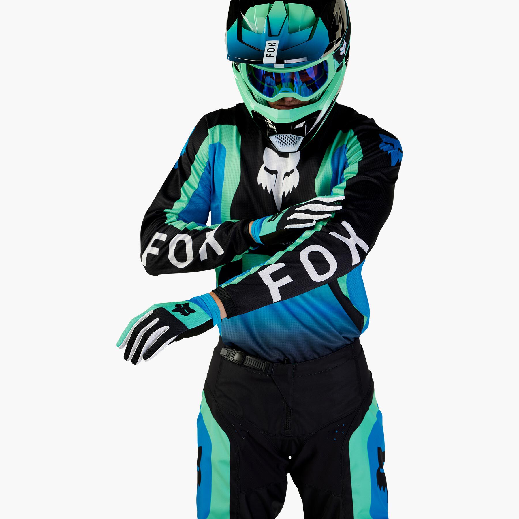 Fox Racing Youth 180 STATK Motocross Pants