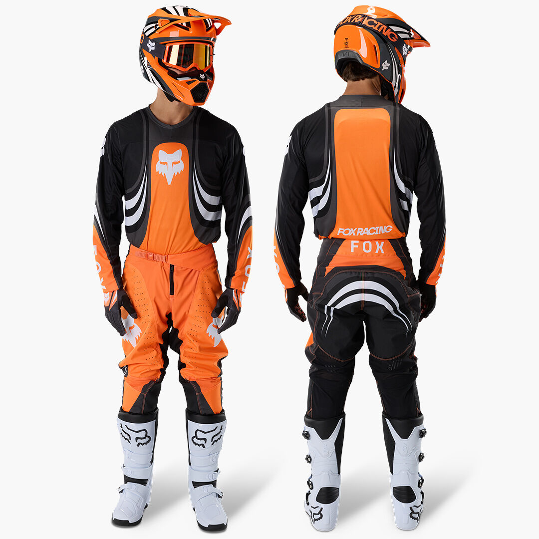 180 Draft Sunburst Front & Back Gear Set Image