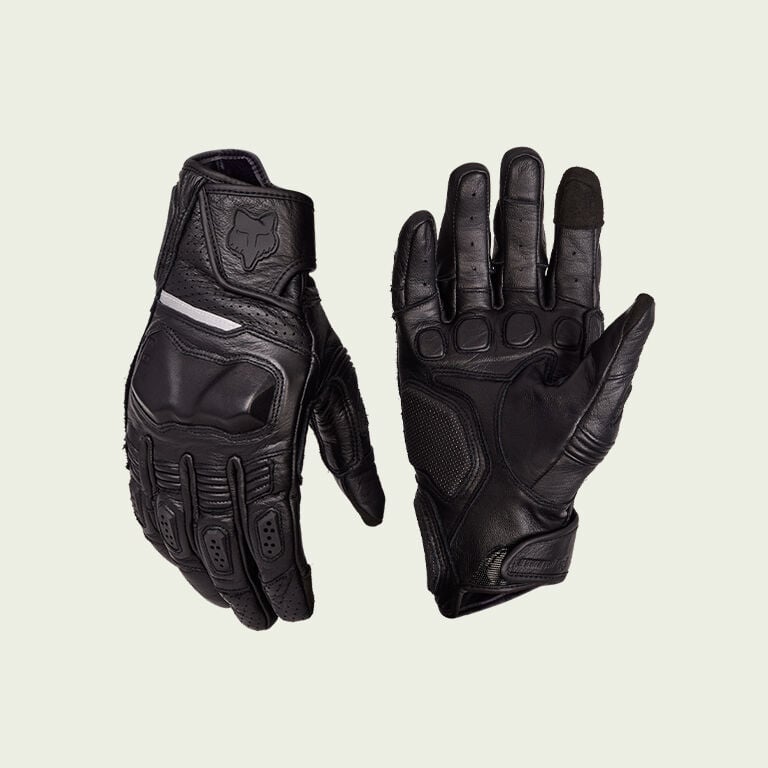 Bomber pro gloves