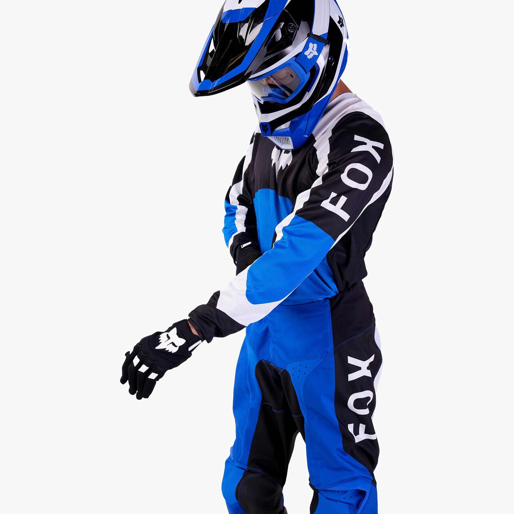 Trajes para 2025 motocross fox