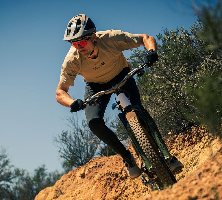 Foxrace 2024 mountain bike