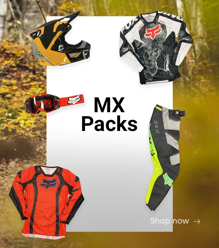 Dirt bike gear black friday sale 2025