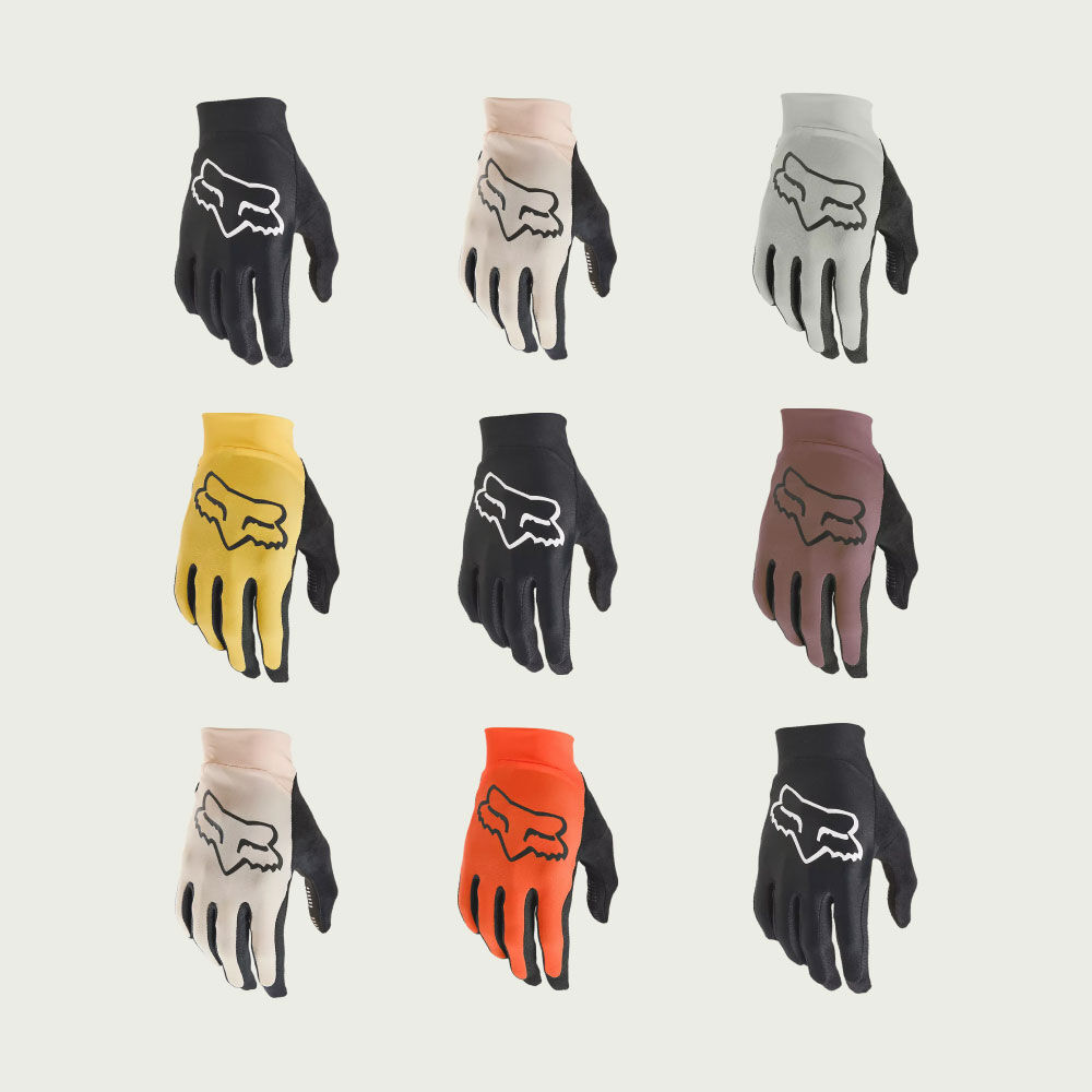 Fox mtb cheap gloves size guide