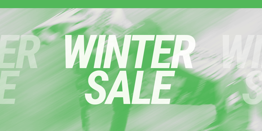 Winter Sale
