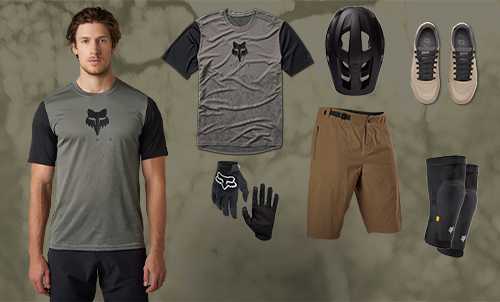 Fox mtb jersey 2019 top