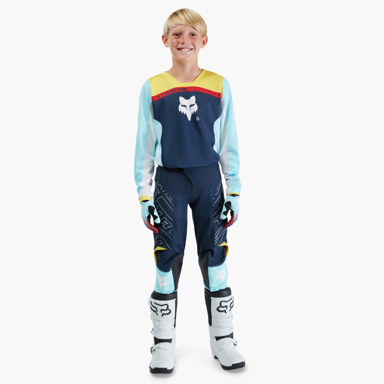 Youth 180 Elevated — Light Blue