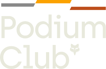 Fox Racing Podium Club, Fox Loyalty program for exclusive rewards.