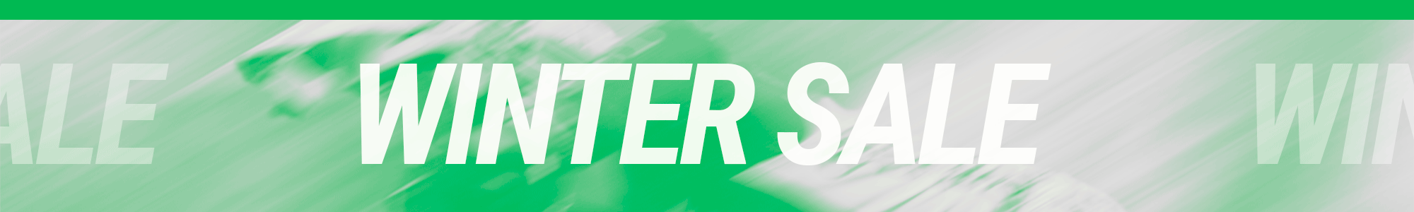 Winter Sale