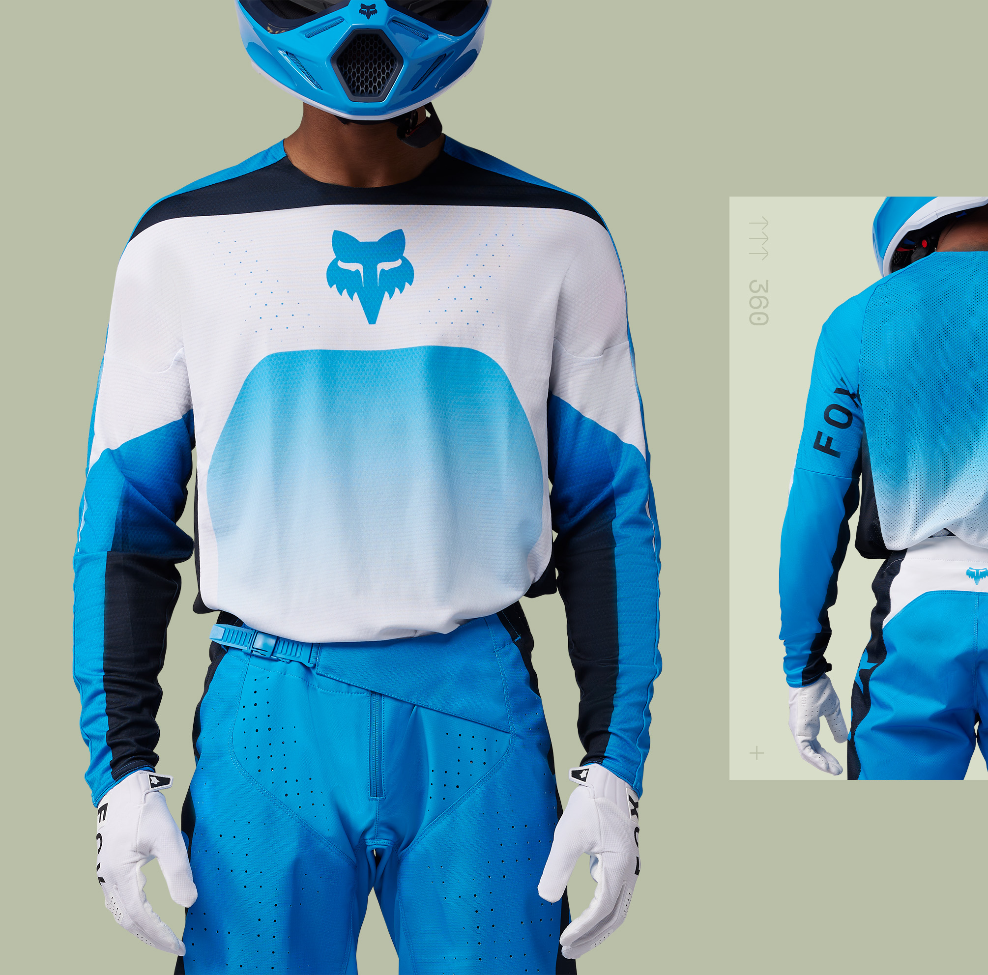 How to Choose a Motocross Gear Fox Racewear Guide